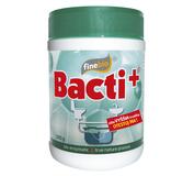 Bacti+ prášok do septikov, žúmp a čističiek 500g