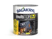 Balakryl 9v1 1023 žltá dopravná 0,75l