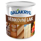 Balakryl LAK vonk.drevo POLOLESK 0,7kg NEW