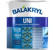 Balakryl Uni MAT 0830 0,7kg červený