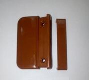 Balkónové madlo RAL 8003