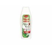 BC BIO telové mlieko výživné Aloe Vera 500ml