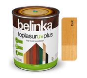Belinka Toplasur UV Plus, buk 15 - Hrubovrstvá lazúra 2,5l