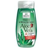 Bione Cosmetics Bio Aloe Vera, Šampón vlasový a telový 255ml