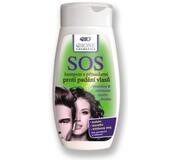 Bione Cosmetics Šampón na vlasy SOS s prísadami proti vypadávaniu vlasov 260ml
