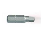 Bit SQ 0 25mm S2 1ks