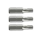 Bit Torx TX40x25mm S2 3ks/bal