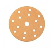 Body Velcro kruh 820  P150 150mm 15 dier