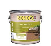 BONDEX Olej DECK PROTECT nut brown(orechovo-hnedá) 2,5l