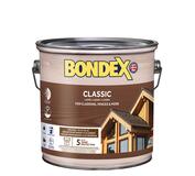BONDEX Tenkovr. lazúra CLASSIC clear 2,5l