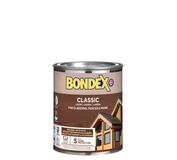 BONDEX Tenkovr. lazúra CLASSIC n.brown 0,75l
