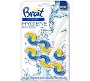 Brait Duo kocka do WC voňa mora 2x45g