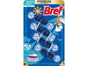 Bref Blue Aktiv water signs 4x50g
