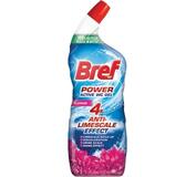 Bref Power Aktiv wc gel Flower 750ml