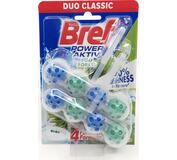 Bref WC Závesné guličky Borovica 2x51g