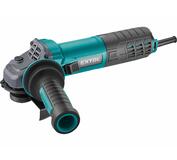 Brúska uhlová 125mm, 1550W, regulácia otáčok, bezuhlíkový motor, EXTOL INDUSTRIAL