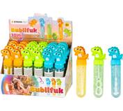 Bublifuk Strend Pro, dráčik, 30 ml, mix farieb
