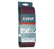 Búsny pás,korund P80 76X533MM