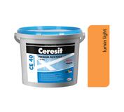 Ceresit CE 40 Aquastatic 199 Luminous Light 5kg - škárovacia hmota