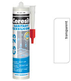 Ceresit CS 25 sanitárny silikón transparent 280ml