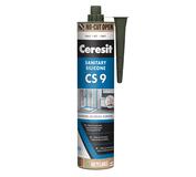 Ceresit CS9 sanitar biely 280ml NO-CUTT