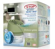 Ceresit Stop vlhkosti prístroj AERO pistáciovo zelený 450g