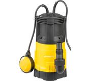 Čerpadlo Strend Pro Garden NSP3D750-K, kalové, ponorné, 750W, 2 v 1, 14000 l/h, 10 m kábel, do 5 mm