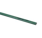 Ceruzka kamenárska 6H zelená 250mm