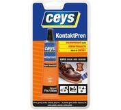 Ceys KontaktPrén - Lepidlo na obuv, kožu, gumu, zrkadlá 30ml