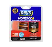Ceys Montack Lepí všetko okamžite páska pod LED pásiky 8mmx10m