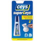 Ceys Superceys sekundové lepidlo 3g