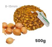 Cibuľa sadzačka VŠETANA 500g 8-15mm A!