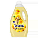 Coccolino aviváž happy yellow 120PD 3l