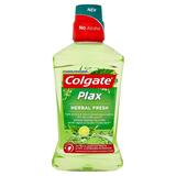Colgate Plax Herbal Fresh, Ústna voda bez alkoholu 500ml