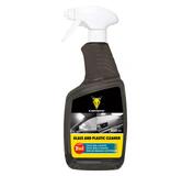 Coyote Čistič skiel a plastov 650ml