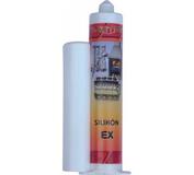 Cyclon silikon EX čierný 70ml