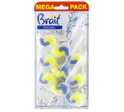 D.Brait wc blok 2-fazova mega pack ocean 3x45g