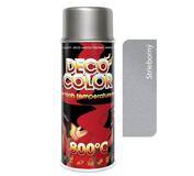Deco Color Vysoká Teplota teploodolný sprej až do 800°C strieborný/hliníkový 400ml