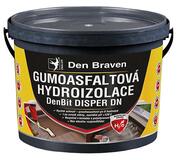 DenBit Disper DN 5kg - Gumoasfaltová hydroizolácia