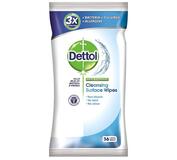 Dettol Antibakteriálne utierky na povrchy 36ks/bal.