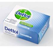 Dettol Mydlo Sensitiv 100g