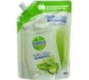 Dettol Tekuté mydlo náhradná náplň Aloe vera 500ml