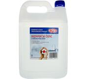 Dezipower dezinfekčný čistič s kvetinovou vôňou 5l