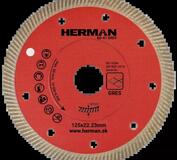 Diamatnový kotúč HERMAN BD-41 Gres 115x1.4x10x22,23mm