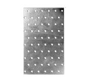 Domax PP3 Dierovaná platňa 120x40x2mm