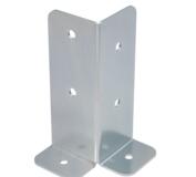 Domax PSB 45 Pätka stĺpiku 45x45x170x2.0