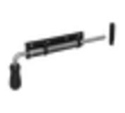 Domax WSP 420 C Zástrč pružinová s drevenou koncovkou