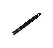 Domax Záves pásový čierny 300x30x10mm