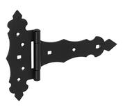 Domax ZOB 150 C Záves bránkový 150x50x170x2.5cm čierna