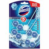Domestos WC Power5 Ocean 2x50g